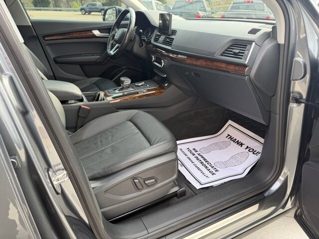 2018 Audi Q5 in Knoxville, TN 37920 - 18121103 16