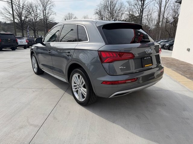 2018 Audi Q5 in Knoxville, TN 37920 - 18121103 2
