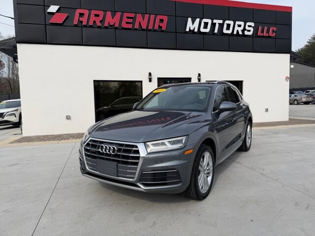 2018 Audi Q5 in Knoxville, TN 37920 - 18121103