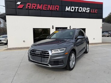 2018 Audi Q5 in Knoxville, TN 37920