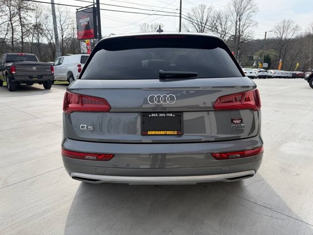 2018 Audi Q5 in Knoxville, TN 37920 - 18121103 3