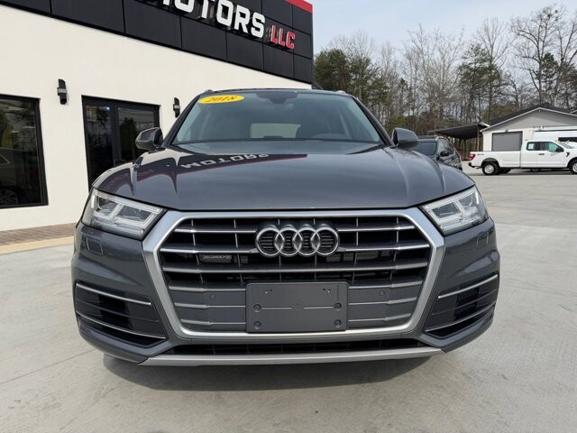 2018 Audi Q5 in Knoxville, TN 37920 - 18121103 6