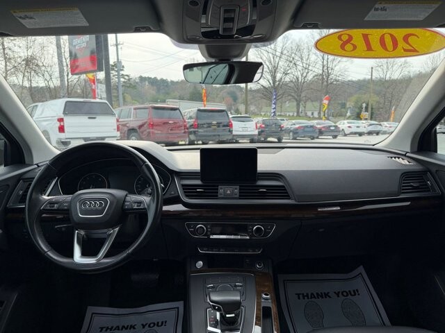 2018 Audi Q5 in Knoxville, TN 37920 - 18121103 18