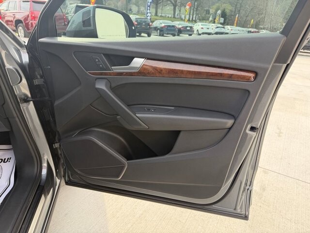 2018 Audi Q5 in Knoxville, TN 37920 - 18121103 7