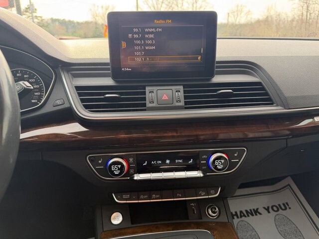 2018 Audi Q5 in Knoxville, TN 37920 - 18121103 23