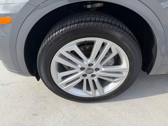 2018 Audi Q5 in Knoxville, TN 37920 - 18121103 36