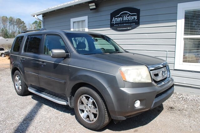 2010 Honda Pilot in Birmingham, AL 35215 - 18121105 4