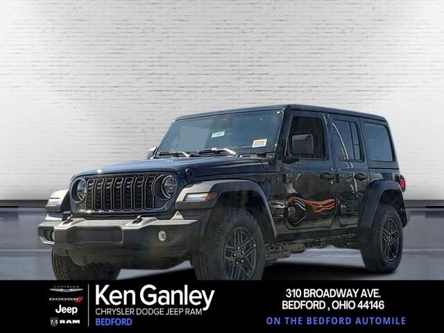 2026 Jeep Wrangler in Bedford, OH 44146 - 18121109