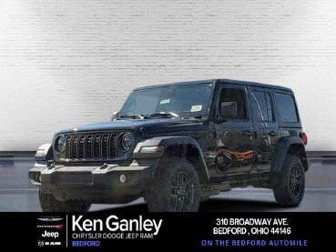 2026 Jeep Wrangler in Bedford, OH 44146