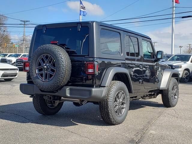 2026 Jeep Wrangler in Bedford, OH 44146 - 18121109 5