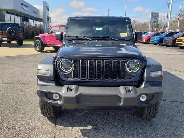 2026 Jeep Wrangler in Bedford, OH 44146 - 18121109 2