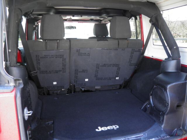 2011 Jeep Wrangler in Barton, MD 21521 - 18121111 4