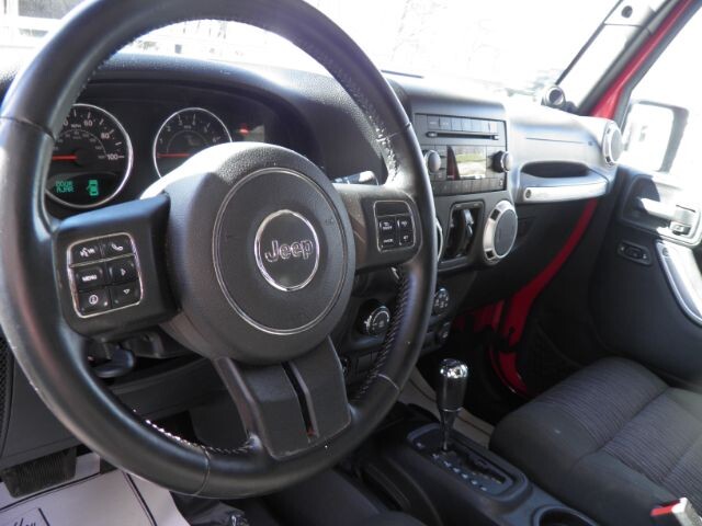 2011 Jeep Wrangler in Barton, MD 21521 - 18121111 3