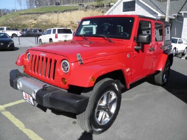 2011 Jeep Wrangler in Barton, MD 21521