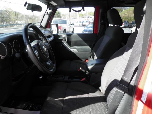 2011 Jeep Wrangler in Barton, MD 21521 - 18121111 2