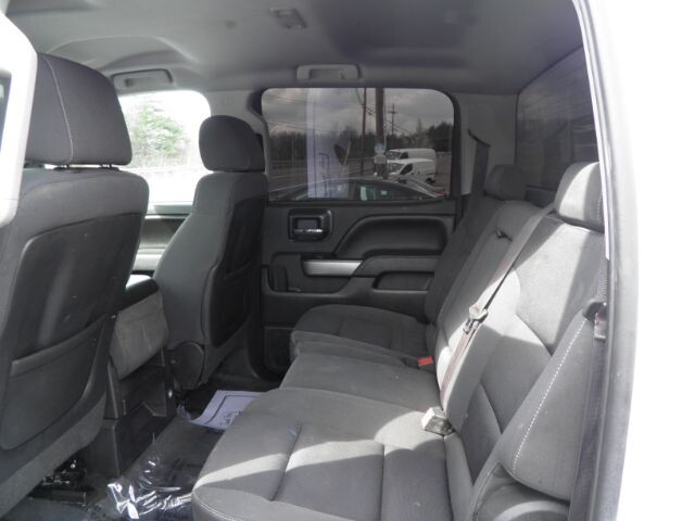 2015 Chevrolet Silverado 1500 in Barton, MD 21521 - 18121114 4