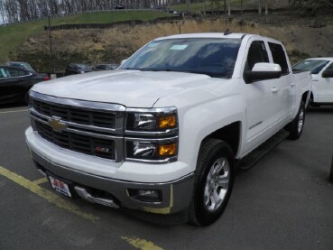 2015 Chevrolet Silverado 1500 in Barton, MD 21521