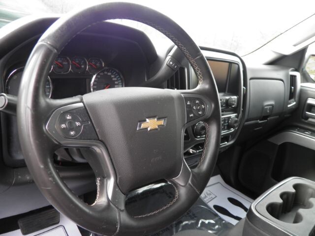 2015 Chevrolet Silverado 1500 in Barton, MD 21521 - 18121114 3