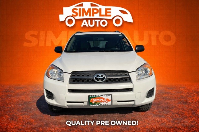 2011 Toyota RAV4 in Dallas, TX 75228 - 18121115