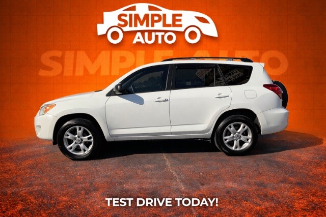 2011 Toyota RAV4 in Dallas, TX 75228 - 18121115 3
