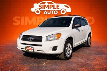 2011 Toyota RAV4 in Dallas, TX 75228