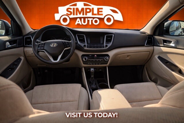 2016 Hyundai Tucson in Dallas, TX 75228 - 18121116 3