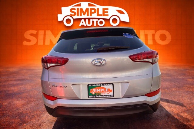 2016 Hyundai Tucson in Dallas, TX 75228 - 18121116 4