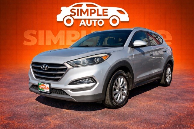2016 Hyundai Tucson in Dallas, TX 75228 - 18121116 2