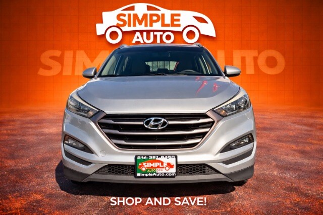 2016 Hyundai Tucson in Dallas, TX 75228 - 18121116