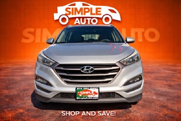 2016 Hyundai Tucson in Dallas, TX 75228
