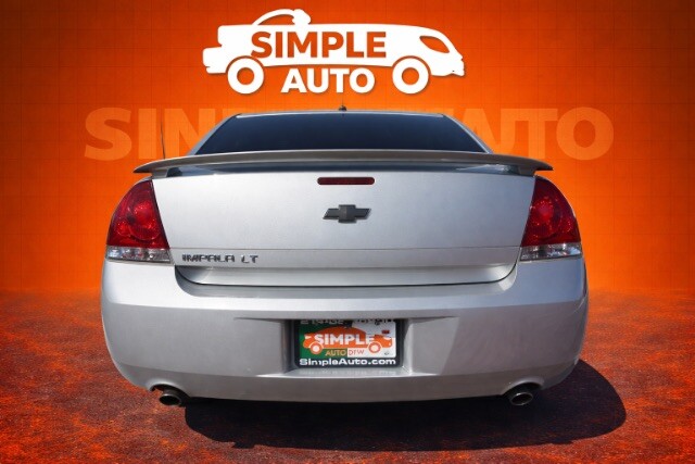 2012 Chevrolet Impala in Dallas, TX 75228 - 18121117 5