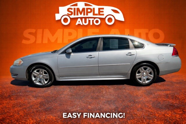 2012 Chevrolet Impala in Dallas, TX 75228 - 18121117 3