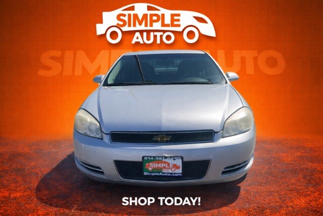 2012 Chevrolet Impala in Dallas, TX 75228 - 18121117