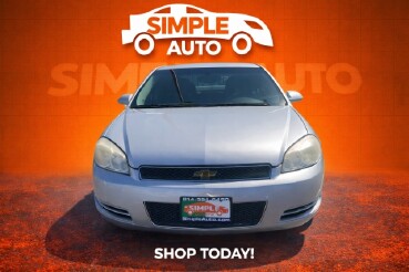 2012 Chevrolet Impala in Dallas, TX 75228