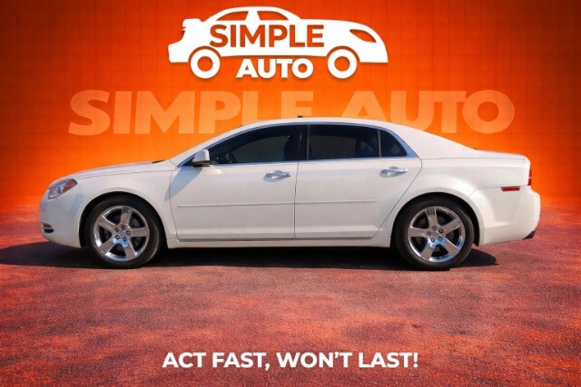 2012 Chevrolet Malibu in Dallas, TX 75228 - 18121118 2
