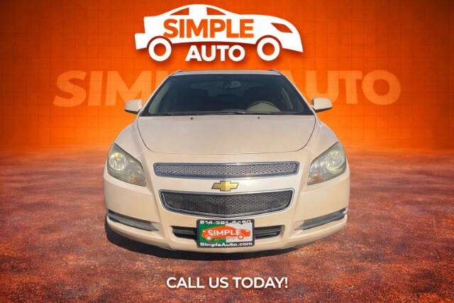 2012 Chevrolet Malibu in Dallas, TX 75228 - 18121118