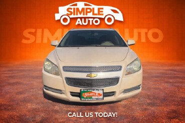 2012 Chevrolet Malibu in Dallas, TX 75228