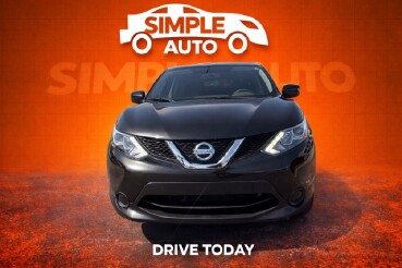2018 Nissan Rogue Sport in Dallas, TX 75228