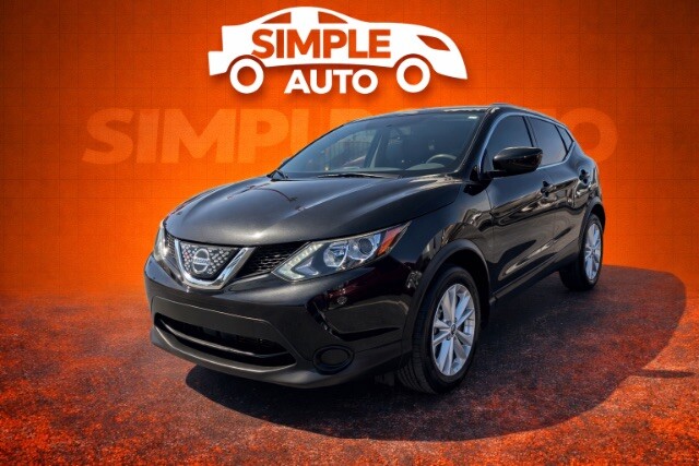 2018 Nissan Rogue Sport in Dallas, TX 75228 - 18121119 2