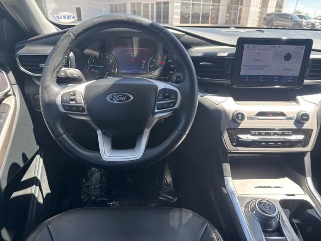 2023 Ford Explorer in Winslow, AZ 86046 - 18121122 12