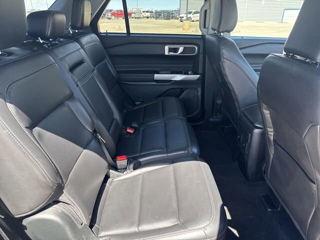 2023 Ford Explorer in Winslow, AZ 86046 - 18121122 19