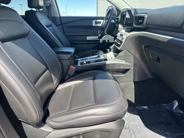 2023 Ford Explorer in Winslow, AZ 86046 - 18121122 16