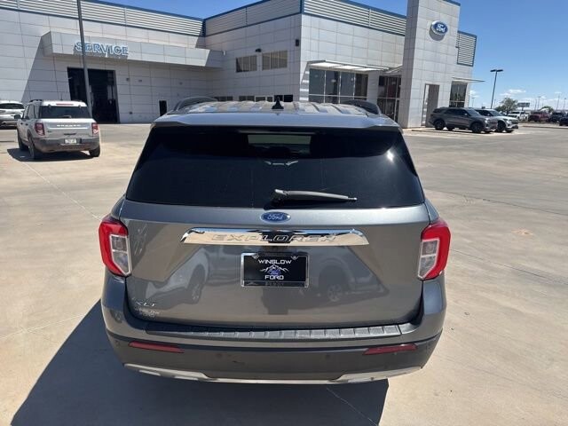 2023 Ford Explorer in Winslow, AZ 86046 - 18121122 7