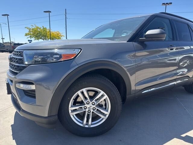 2023 Ford Explorer in Winslow, AZ 86046 - 18121122 23