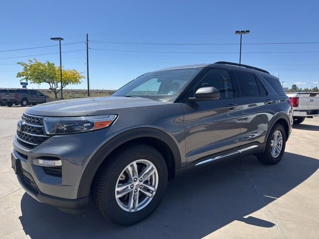 2023 Ford Explorer in Winslow, AZ 86046 - 18121122 3