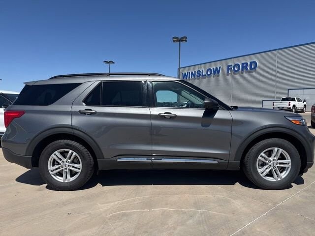 2023 Ford Explorer in Winslow, AZ 86046 - 18121122 5