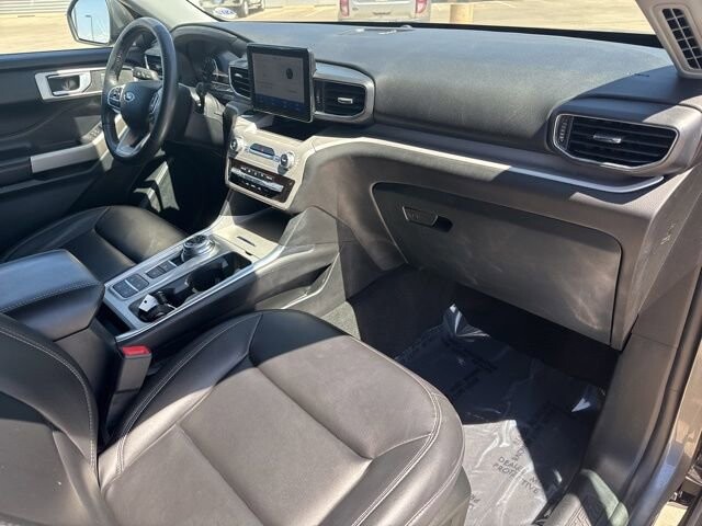 2023 Ford Explorer in Winslow, AZ 86046 - 18121122 17