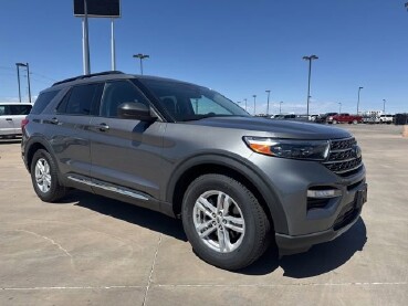2023 Ford Explorer in Winslow, AZ 86046