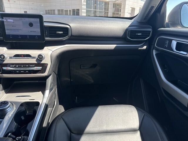 2023 Ford Explorer in Winslow, AZ 86046 - 18121122 13