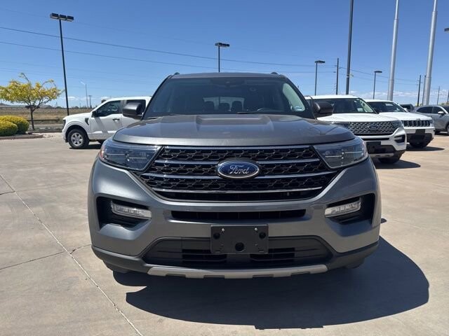 2023 Ford Explorer in Winslow, AZ 86046 - 18121122 2